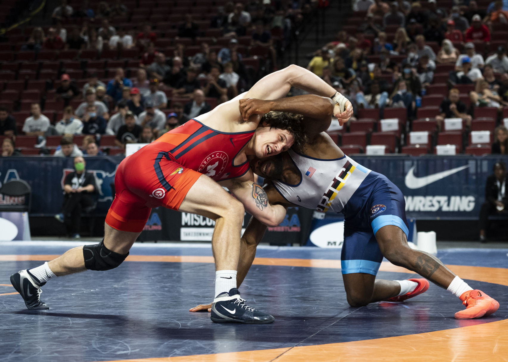 Senior World Team Trials, 9.12